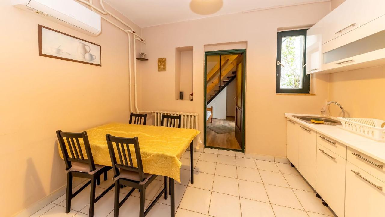 Bed and Breakfast Csillagtura Panzio Erlau Exterior foto