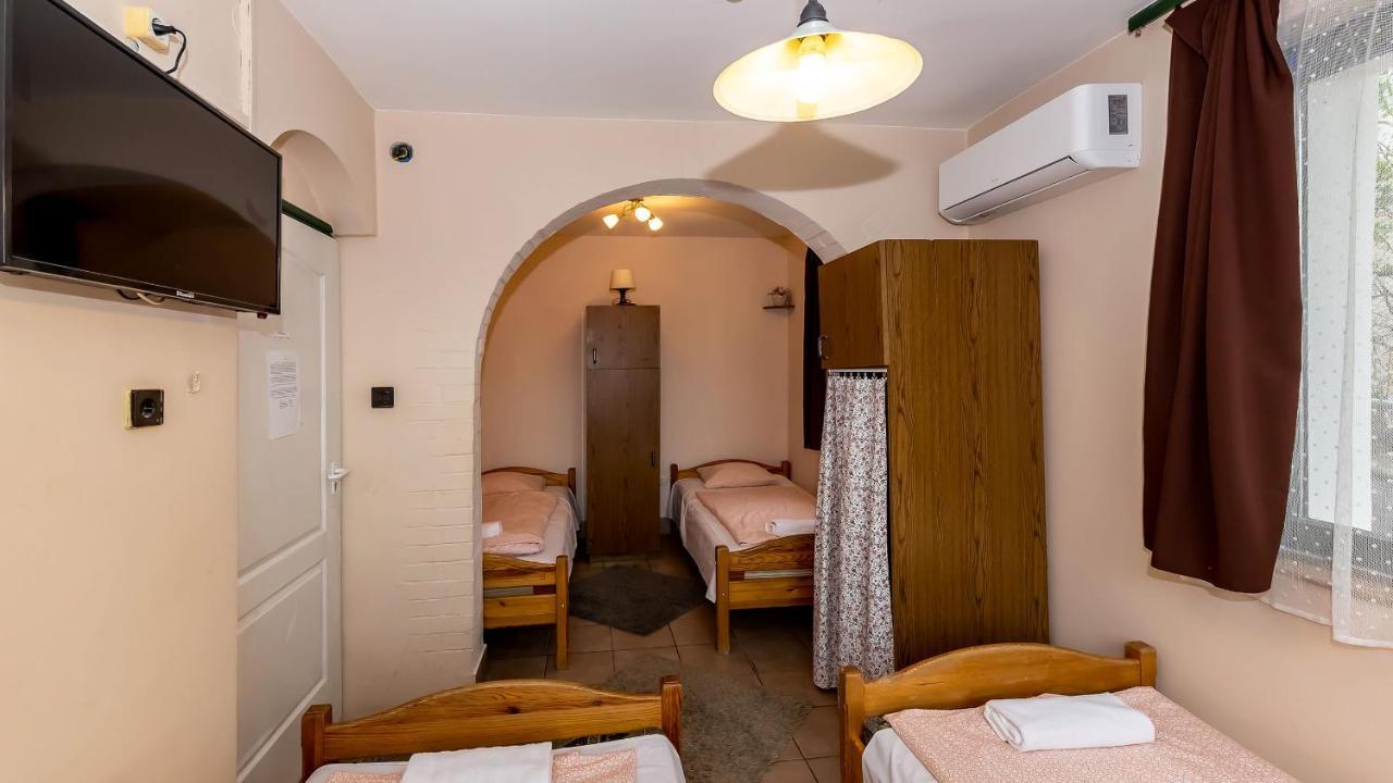 Bed and Breakfast Csillagtura Panzio Erlau Exterior foto