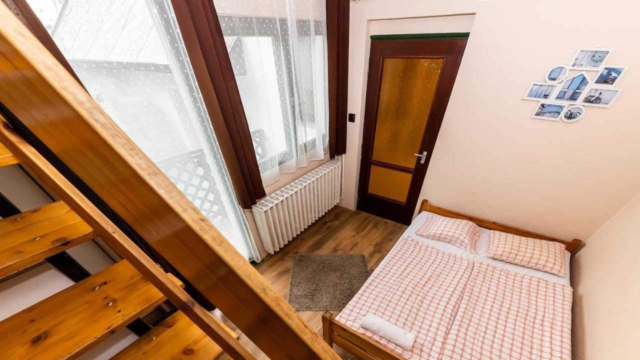 Bed and Breakfast Csillagtura Panzio Erlau Exterior foto