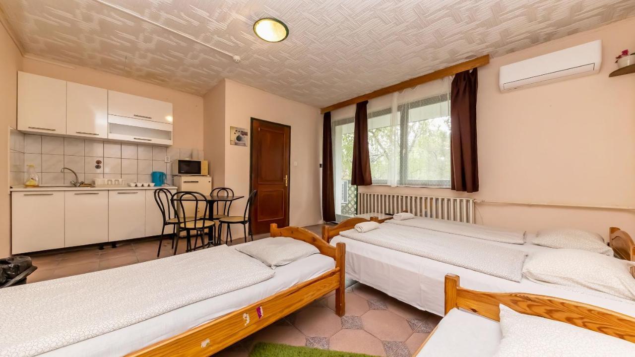 Bed and Breakfast Csillagtura Panzio Erlau Exterior foto