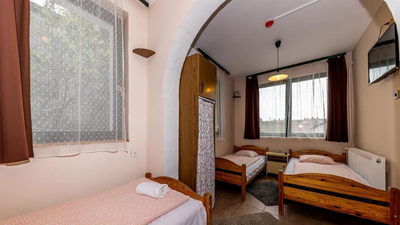 Bed and Breakfast Csillagtura Panzio Erlau Exterior foto