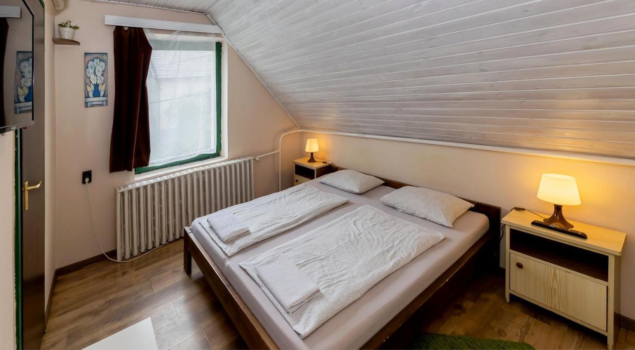 Bed and Breakfast Csillagtura Panzio Erlau Exterior foto