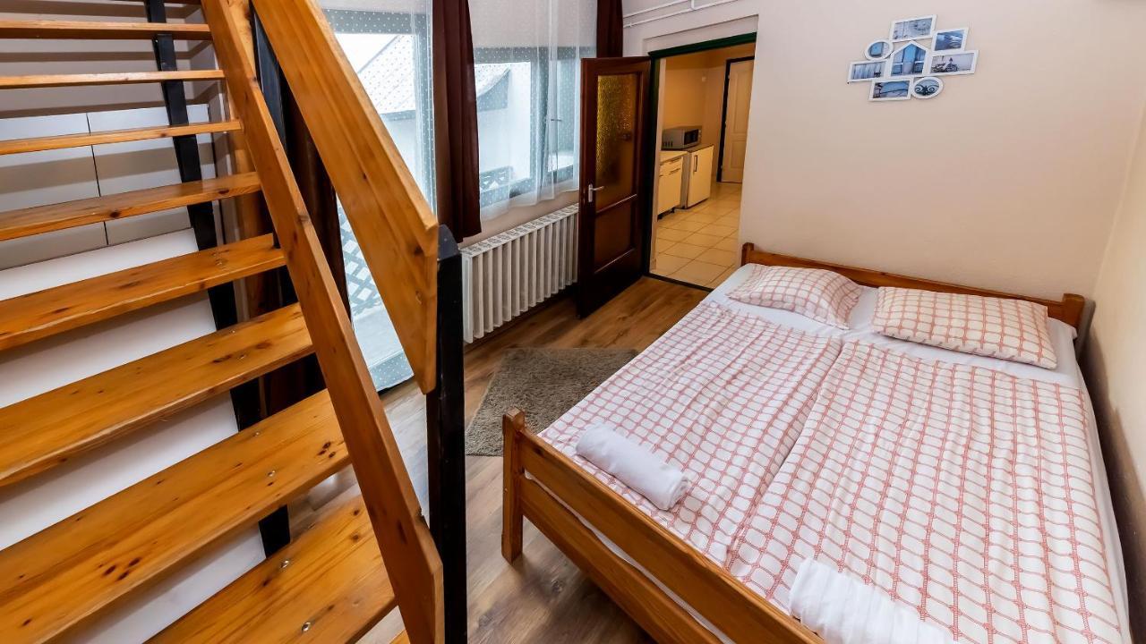 Bed and Breakfast Csillagtura Panzio Erlau Exterior foto