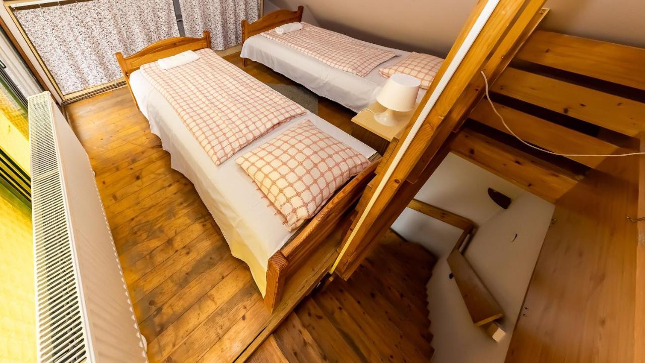 Bed and Breakfast Csillagtura Panzio Erlau Exterior foto