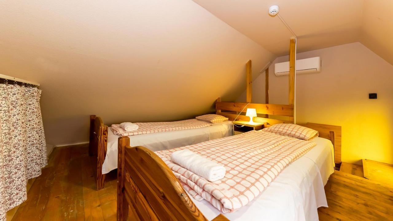 Bed and Breakfast Csillagtura Panzio Erlau Exterior foto