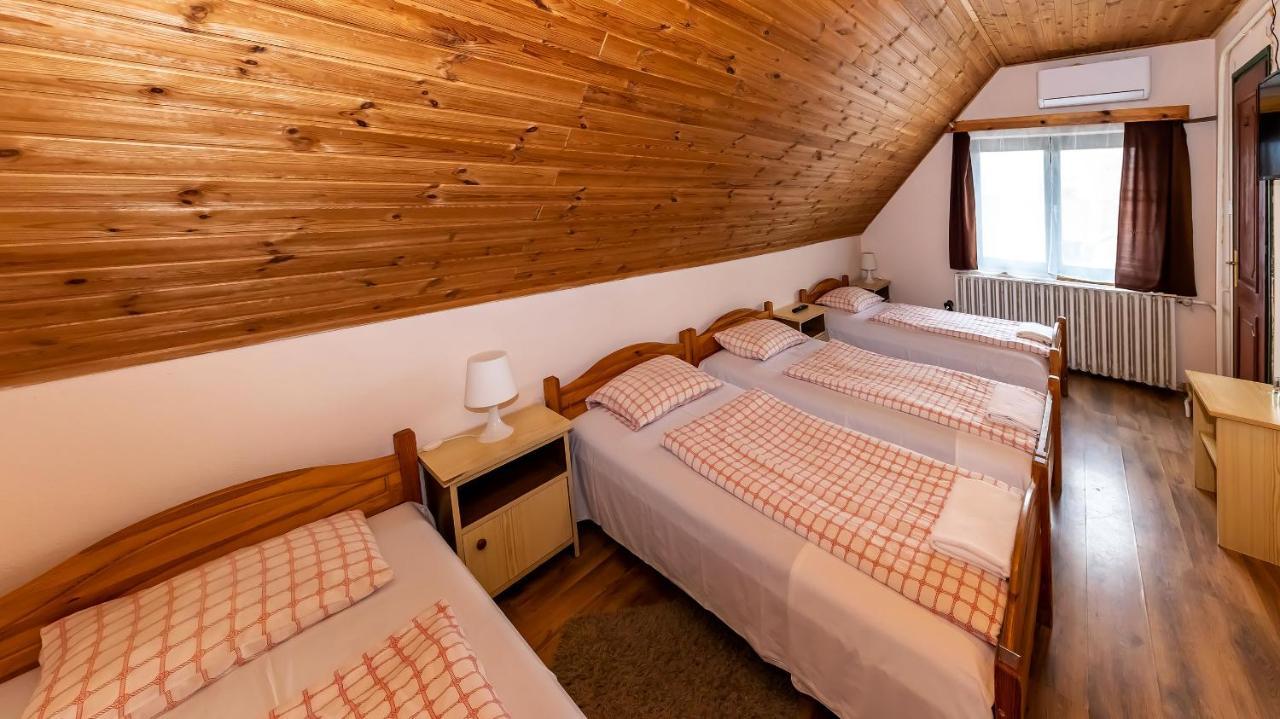 Bed and Breakfast Csillagtura Panzio Erlau Exterior foto