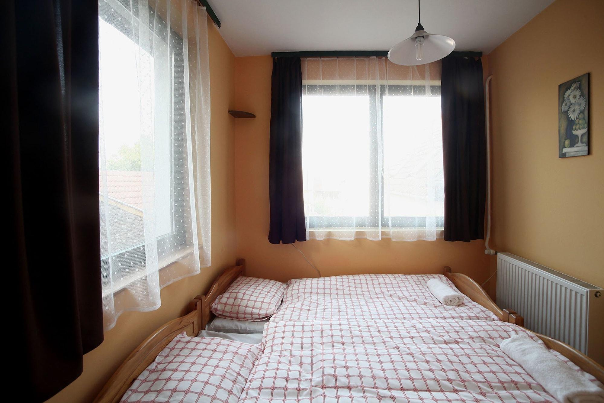 Bed and Breakfast Csillagtura Panzio Erlau Exterior foto