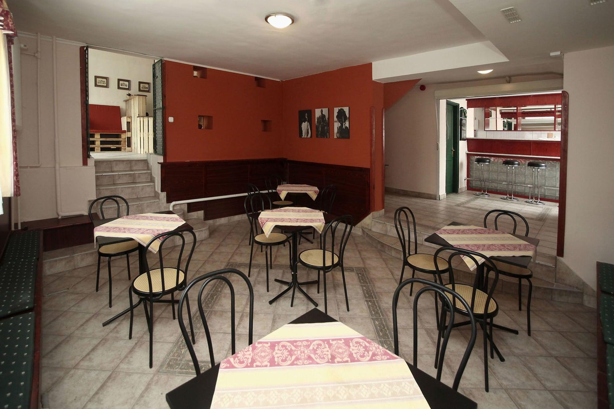 Bed and Breakfast Csillagtura Panzio Erlau Exterior foto