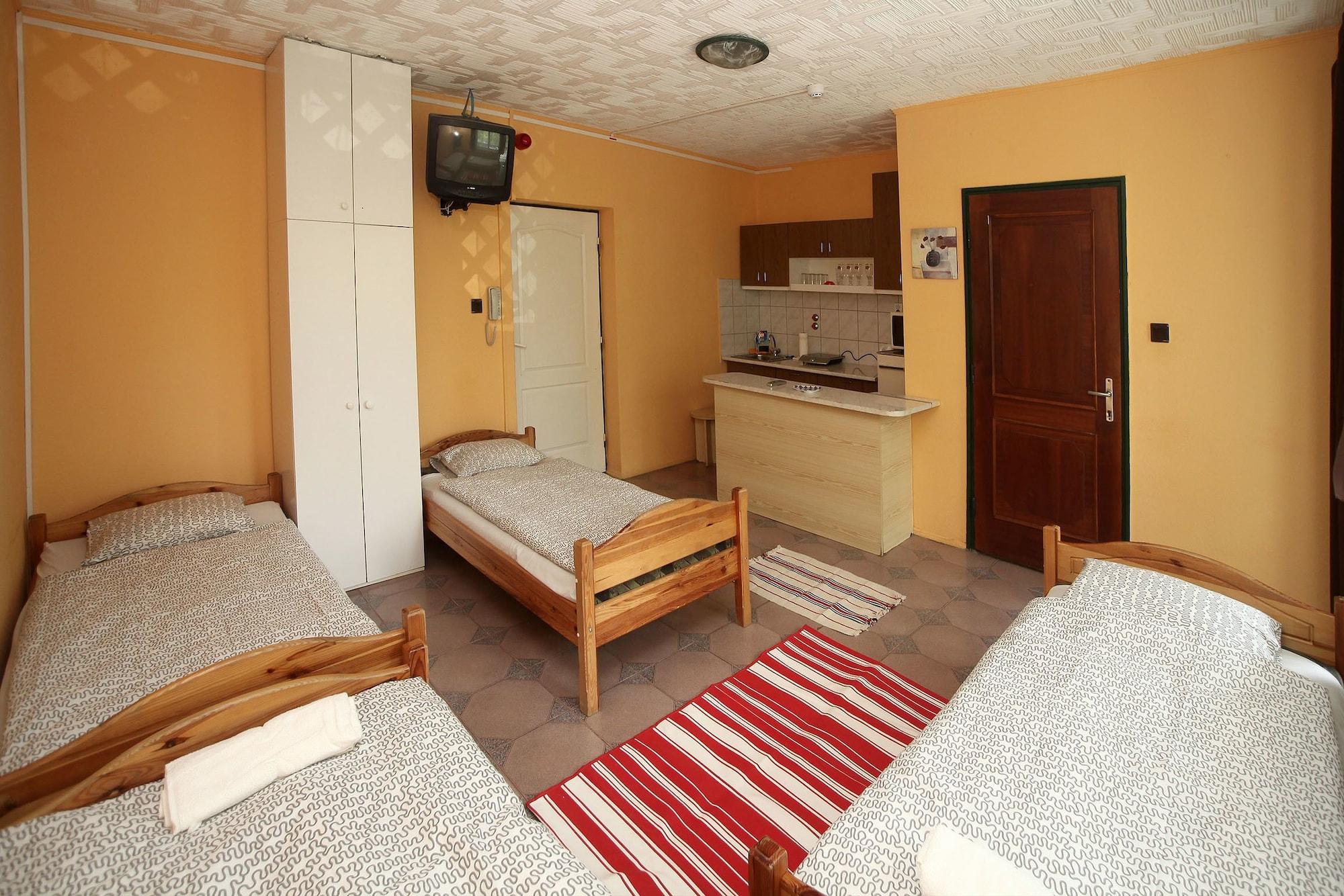 Bed and Breakfast Csillagtura Panzio Erlau Exterior foto