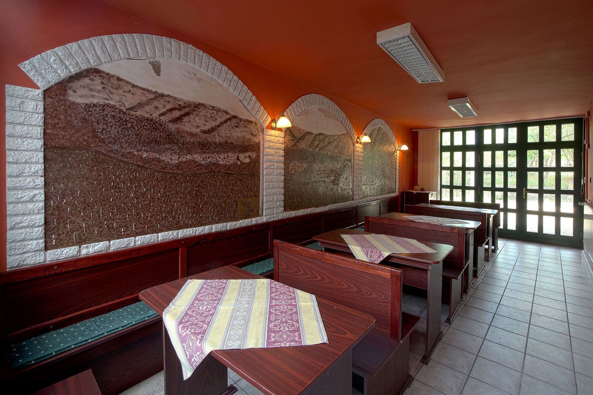 Bed and Breakfast Csillagtura Panzio Erlau Exterior foto